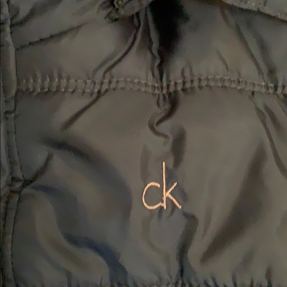 Gently worn Calvin Klein kid coat - Picture 2 of 8